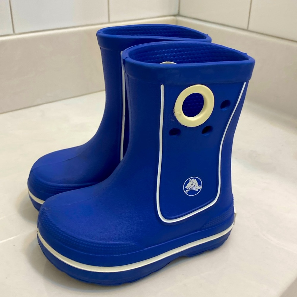 Crocs Toddler Rain Boots